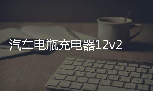汽车电瓶充电器12v24v智能脉冲修复快速充电机摩托车电瓶充电器
